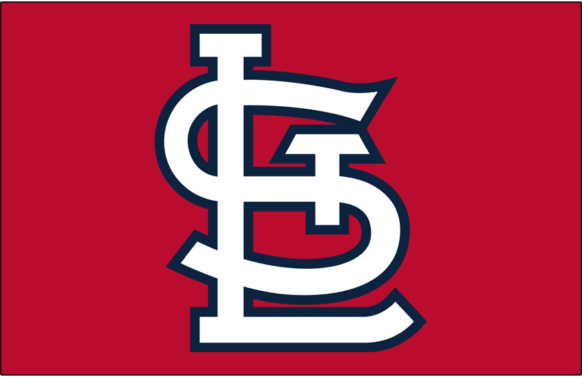 St. Louis Cardinals 1964-Pres Cap Logo fabric transfer